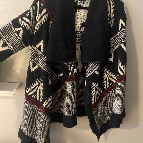 Abercrombie Blanket sweater - Picture 4 of 4
